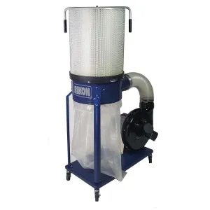 1.5HP Dust Collector with 2 Micron Canister