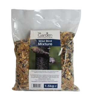 1.5kg Wild Bird Mix Bag