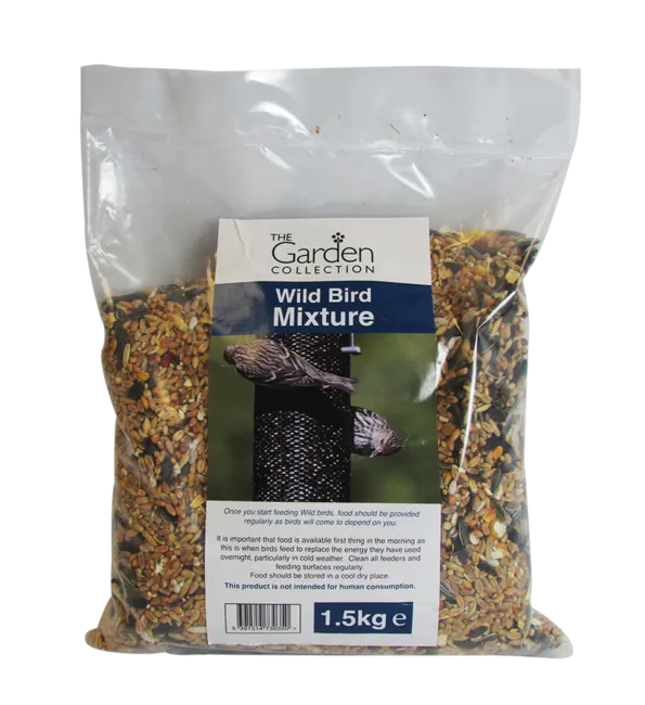 1.5kg Wild Bird Mix Bag