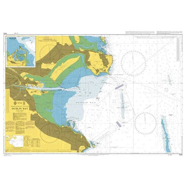 Admiralty Charts (single)