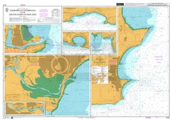 Admiralty Charts (single)