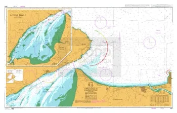 Admiralty Charts (single)