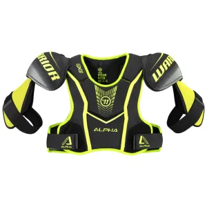 Alpha QX5 Shoulder Pads - Junior