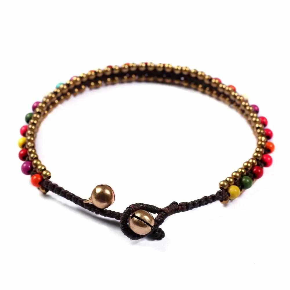 Anklet Multi Color