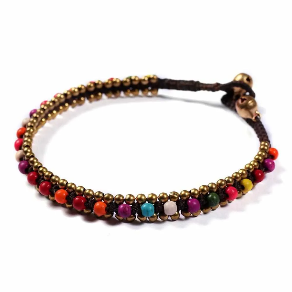 Anklet Multi Color