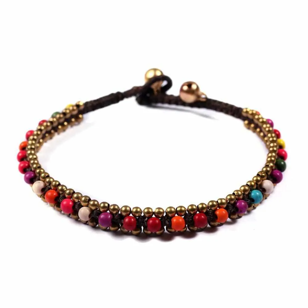 Anklet Multi Color