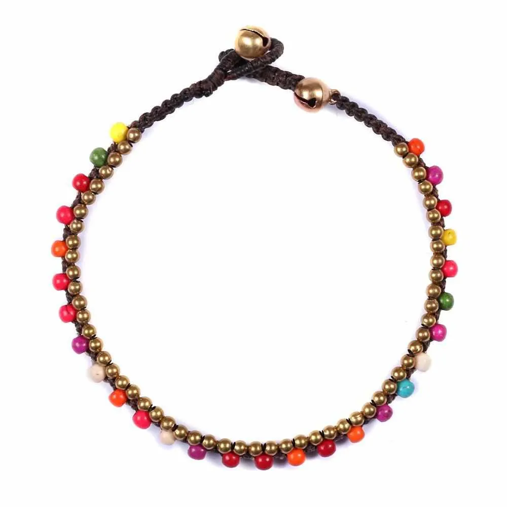 Anklet Multi Color