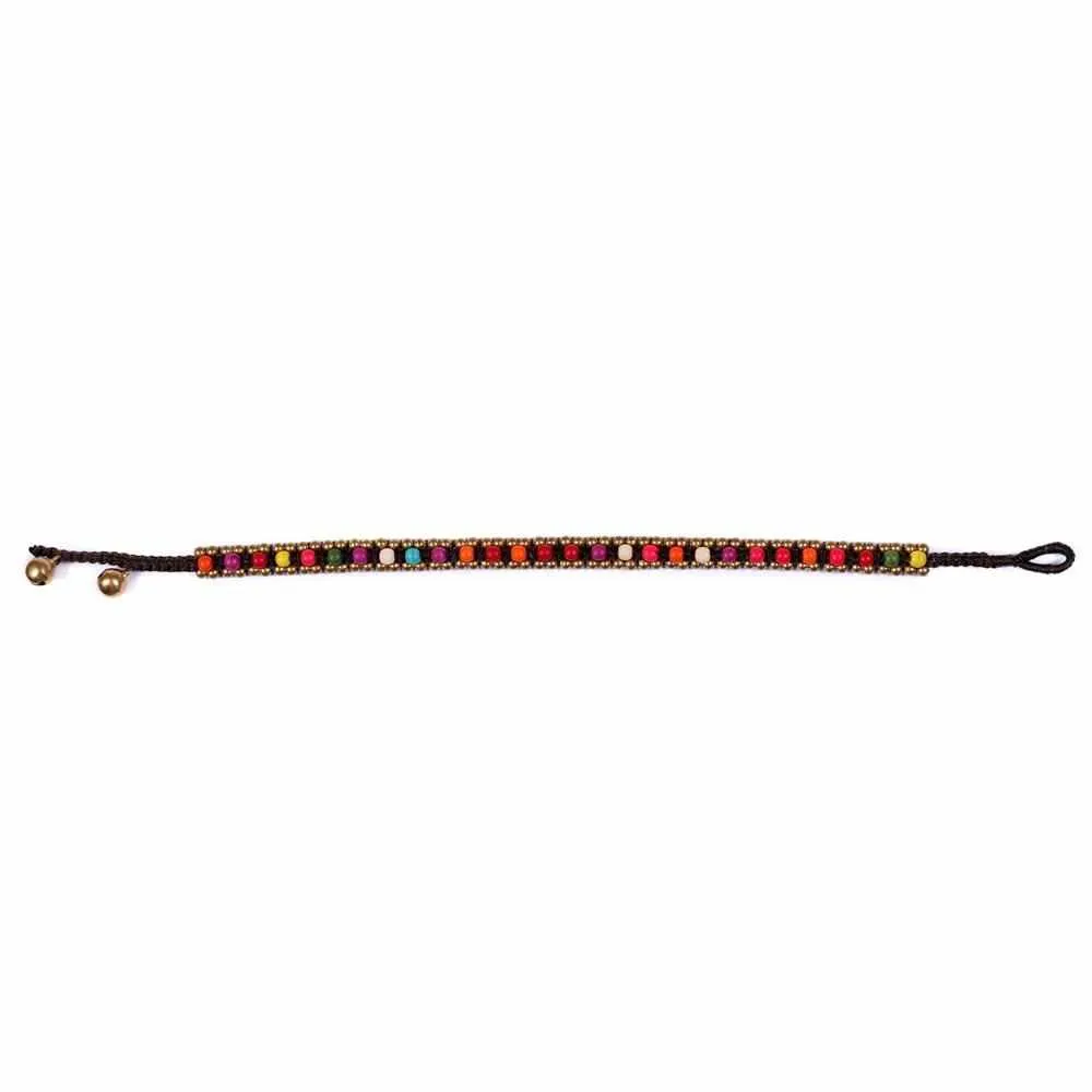 Anklet Multi Color