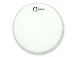 Aquarian 24" Texture Coated Satin Finish Bass Drum Head