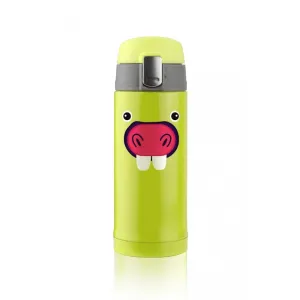 Asobu - Peakaboo Kids Water Bottle - Green