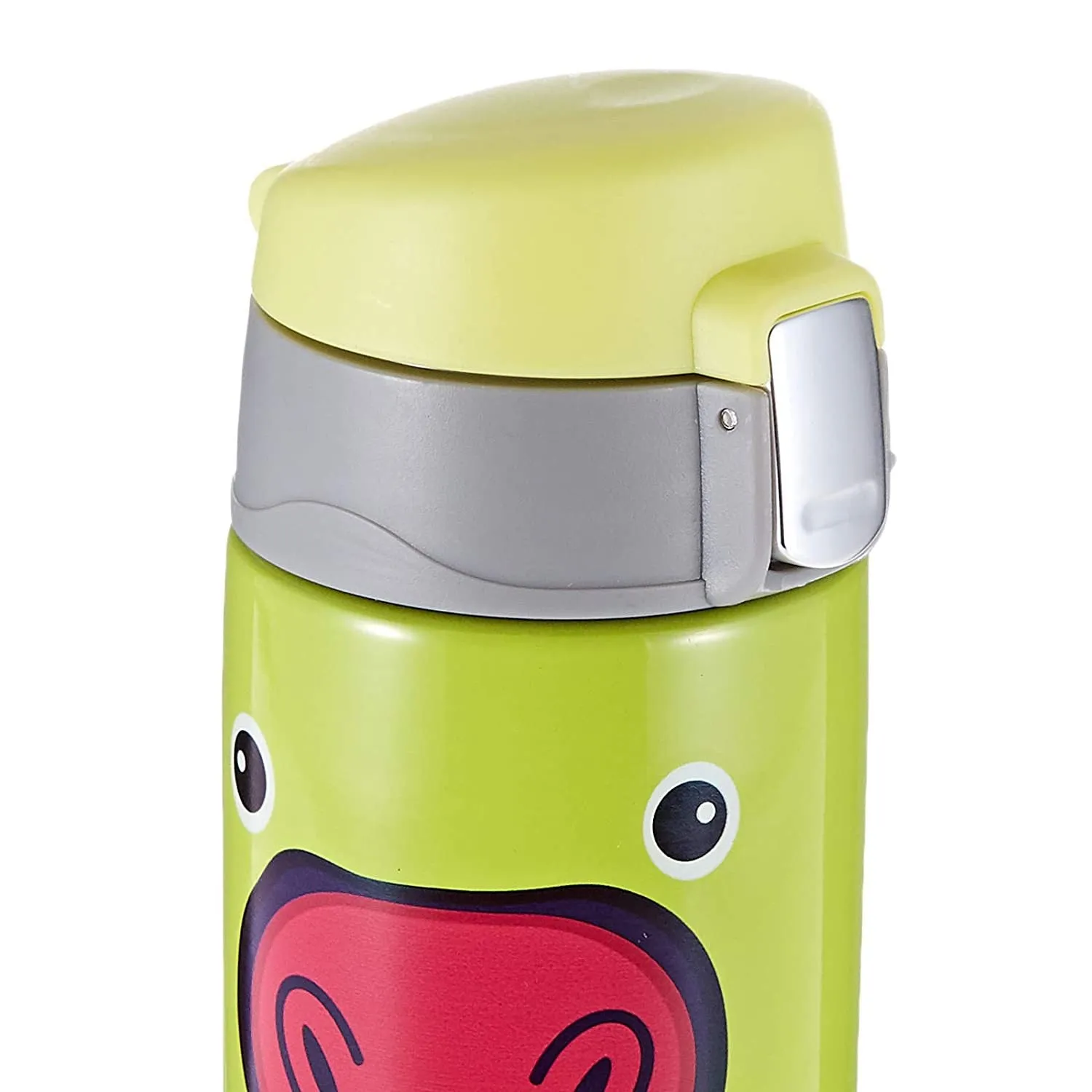 Asobu - Peakaboo Kids Water Bottle - Green