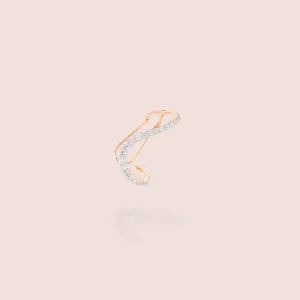 Aura Single Earring