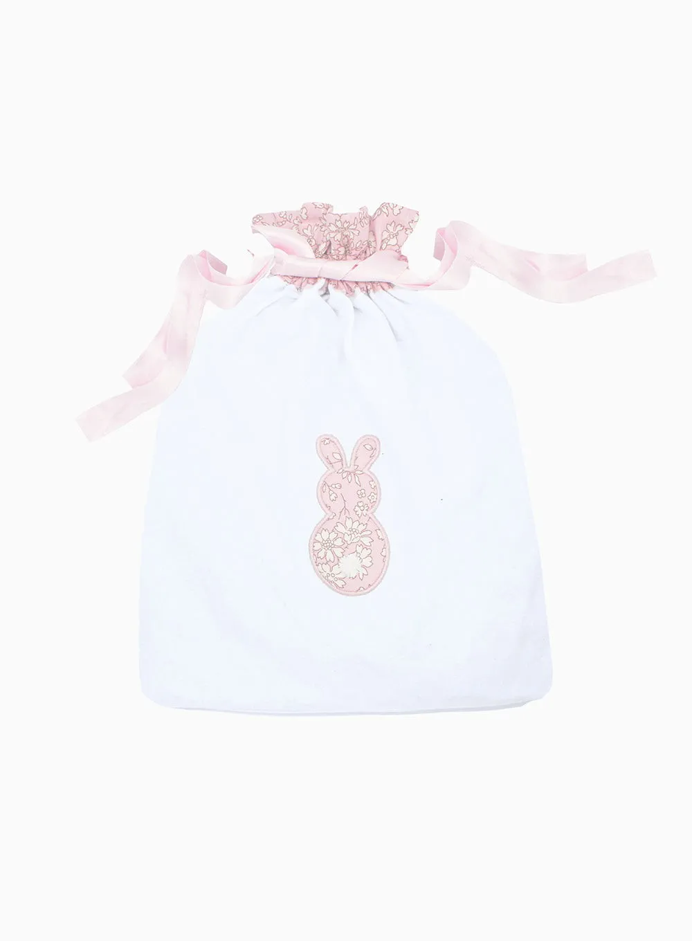 Baby Flopsy Newborn Gift Set in Pink Capel