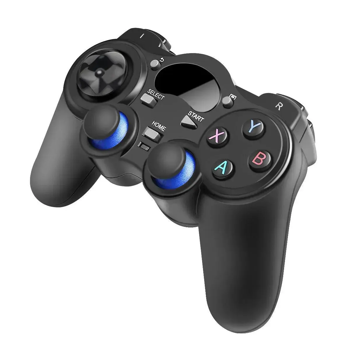 Best 2.4GHz PS3 USB Wireless Gaming Controller Gamepad for PC / Laptop Compute & Android & Steam