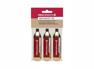 Blackburn 16g Threaded CO2 Cartridge