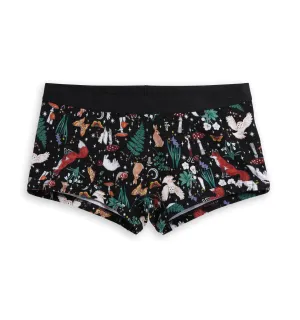 Boy Shorts - Woodland Tapestry