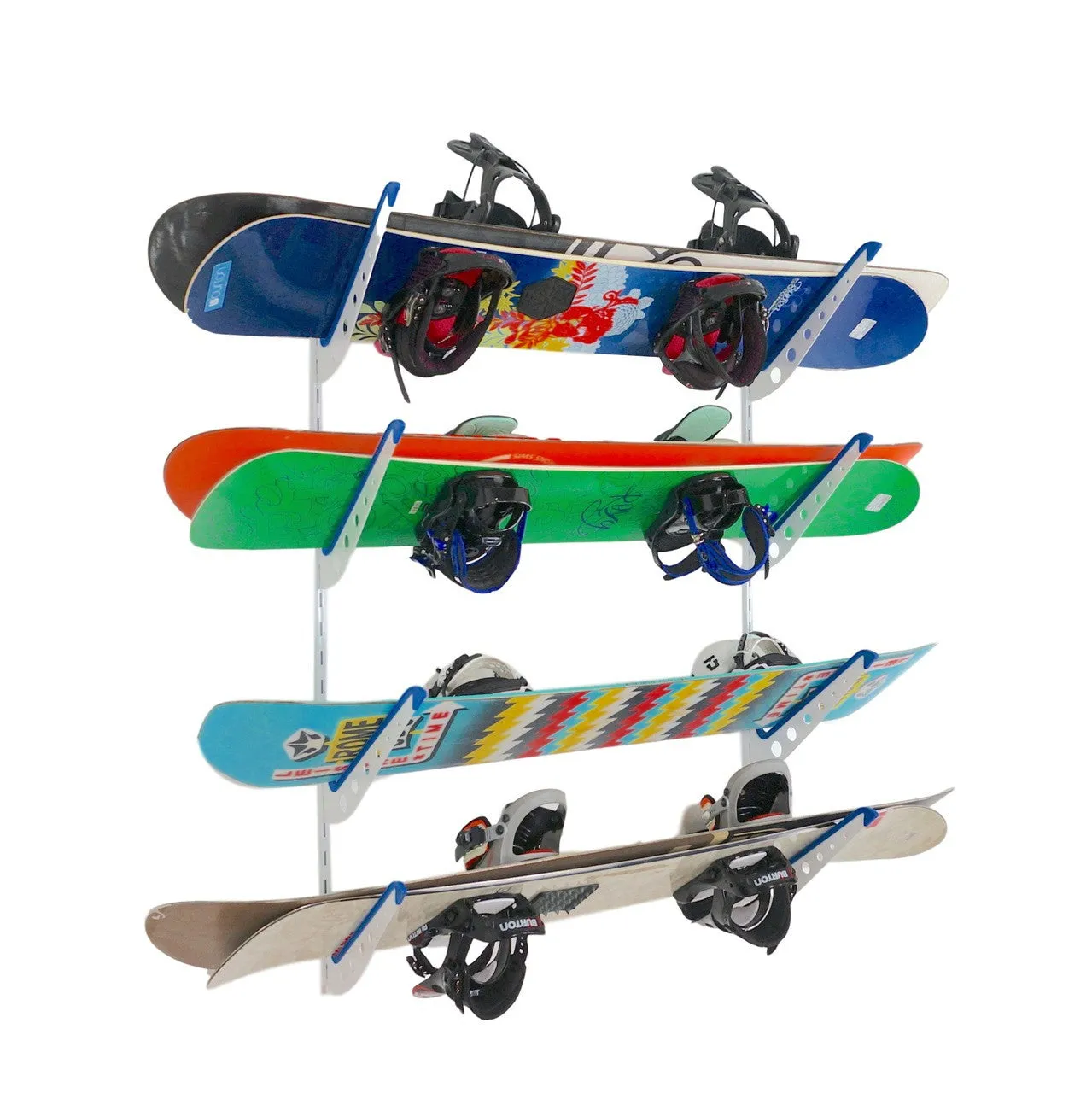 Brighton Snowboard Storage | Adjustable XSR | 4 Levels