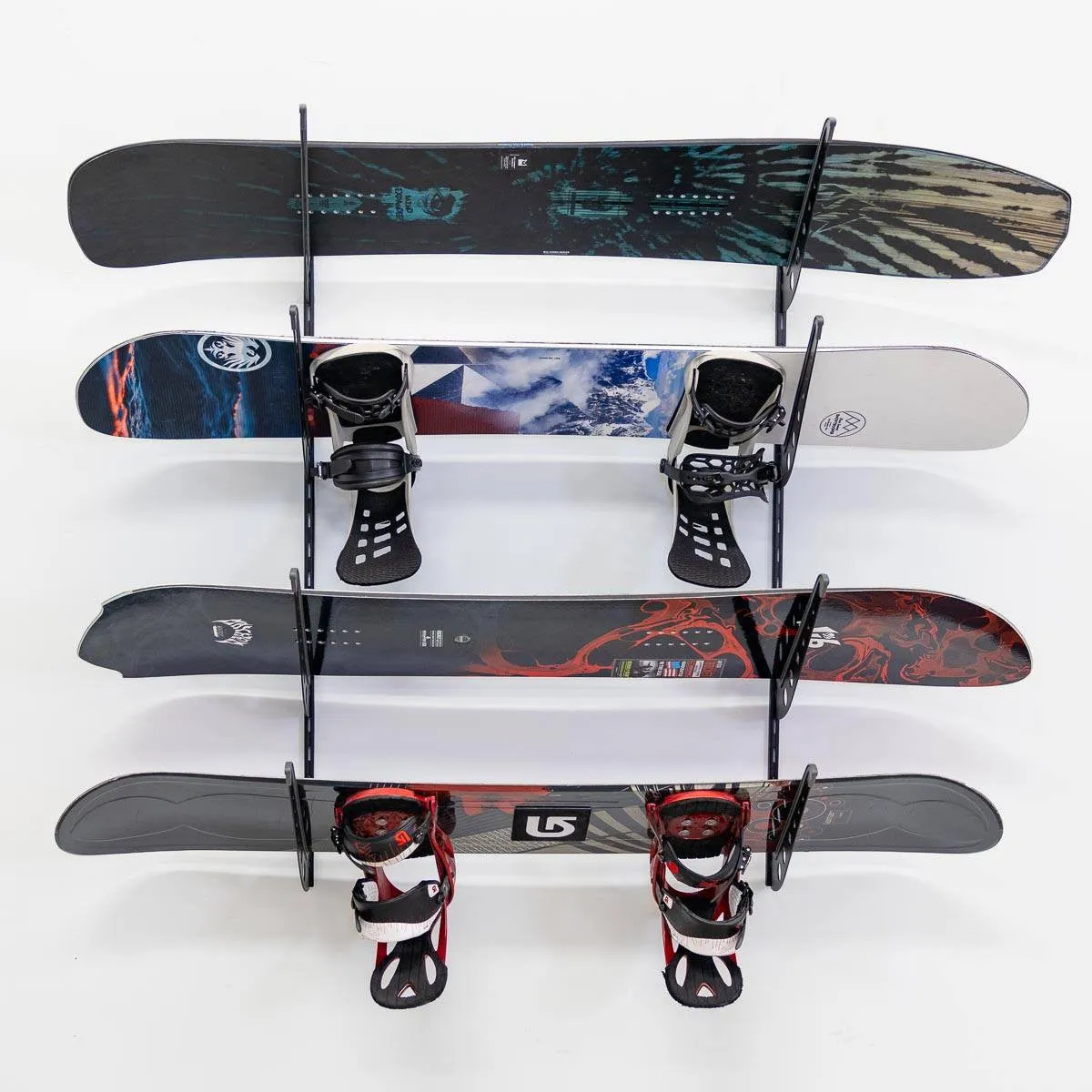 Brighton Snowboard Storage | Adjustable XSR | 4 Levels