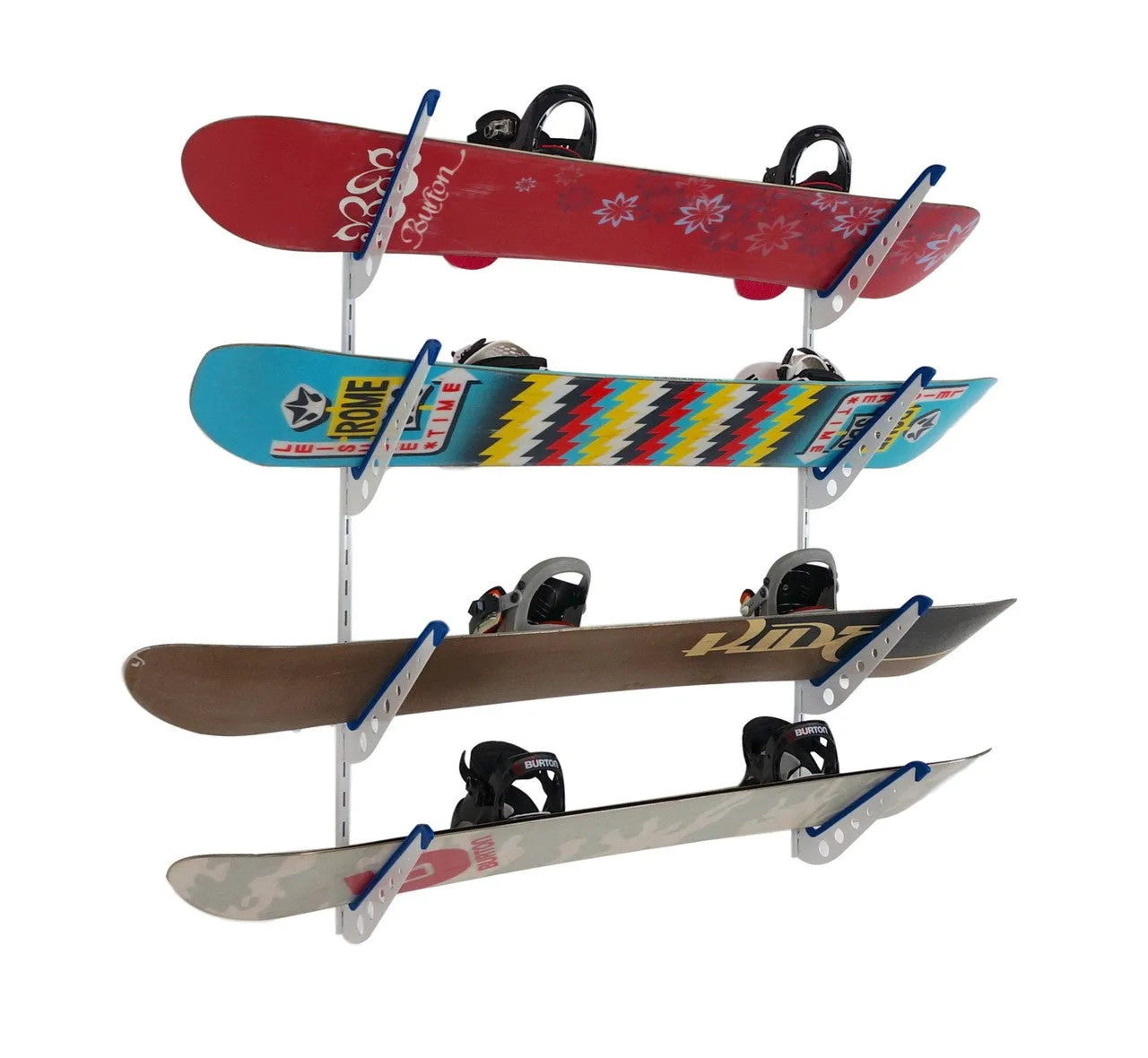 Brighton Snowboard Storage | Adjustable XSR | 4 Levels