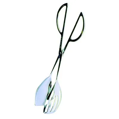 Browne 10" Serving Scissor Tongs