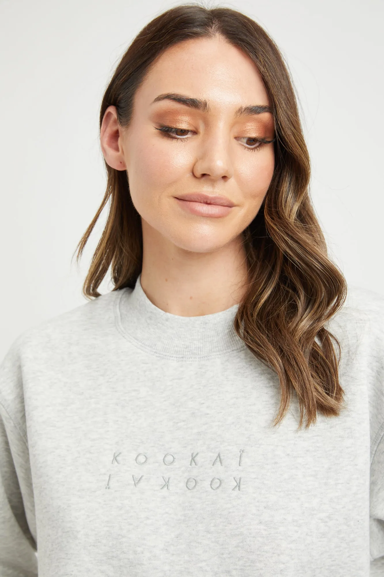 Brushed Lyla Sweatshirt