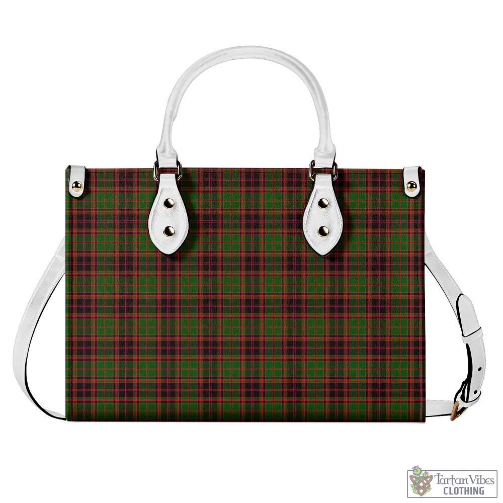 Buchan Tartan Luxury Leather Handbags