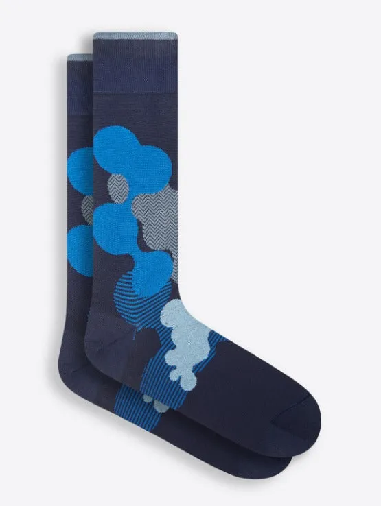 Bugatchi Socks Made in Italy