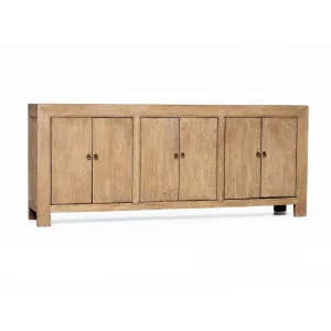 Burton Six Door Cabinet