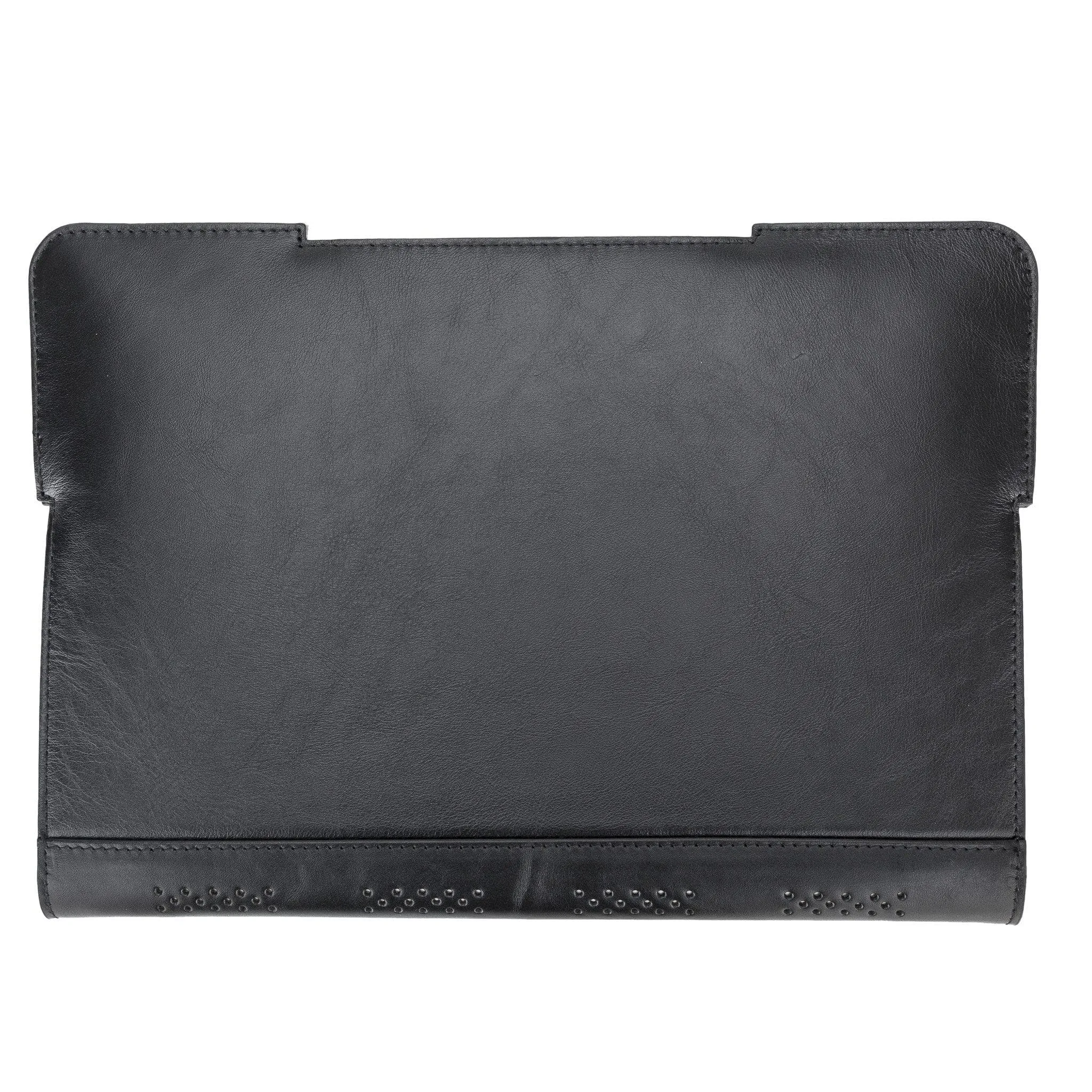 Chester Leather Sleeve for 13.3" to 16.2" Apple MacBook/Laptops