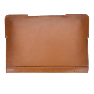 Chester Leather Sleeve for 13.3" to 16.2" Apple MacBook/Laptops