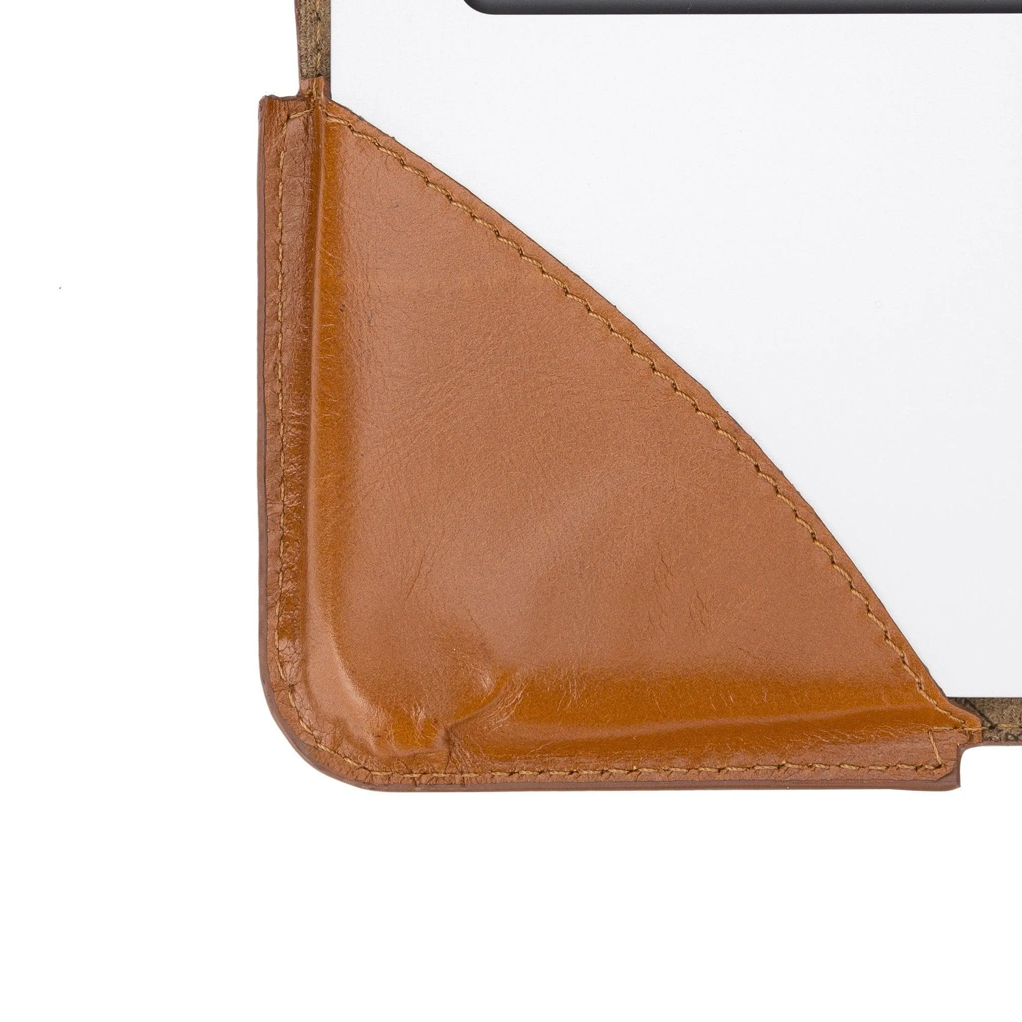 Chester Leather Sleeve for 13.3" to 16.2" Apple MacBook/Laptops