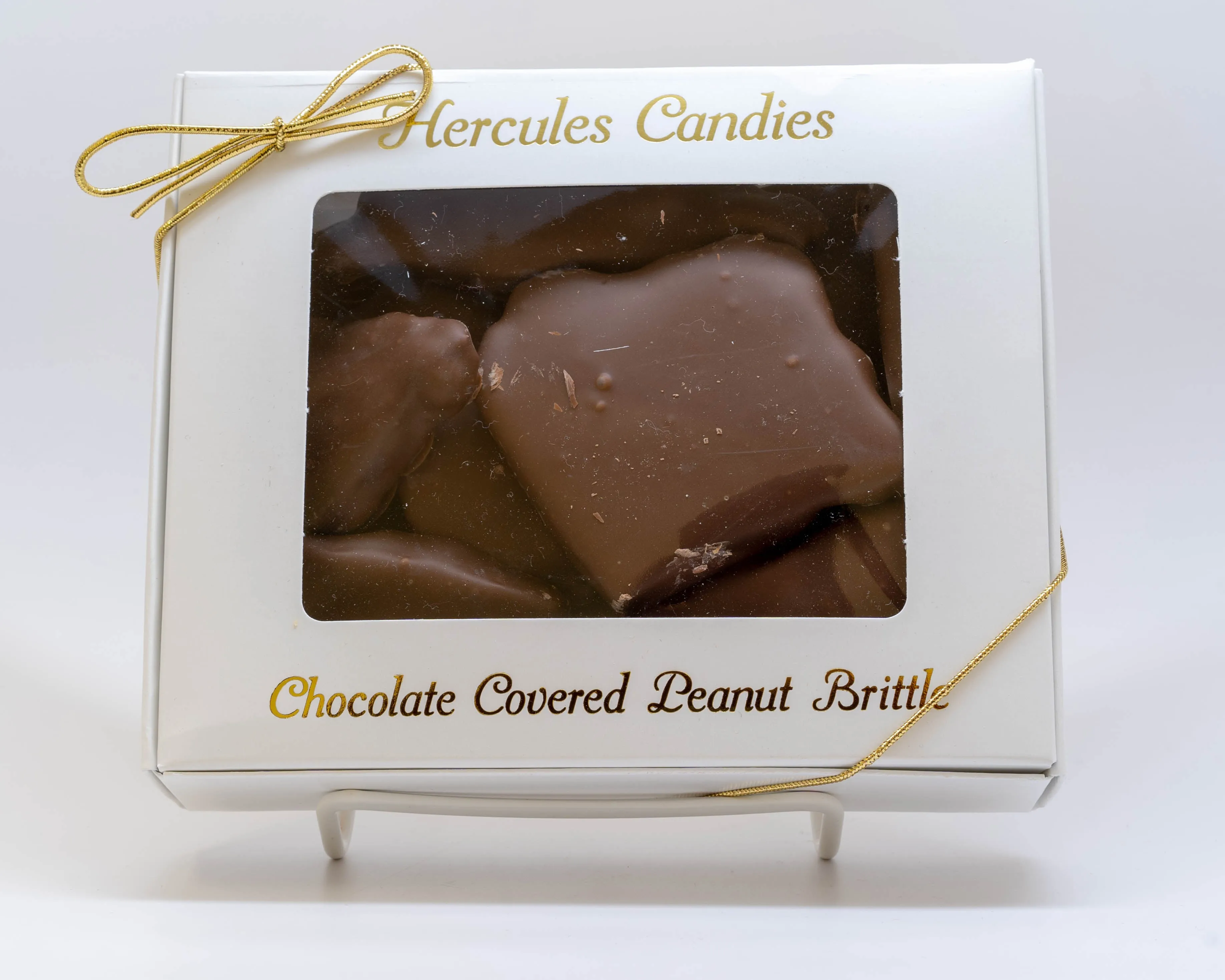 Chocolate Covered Brittles