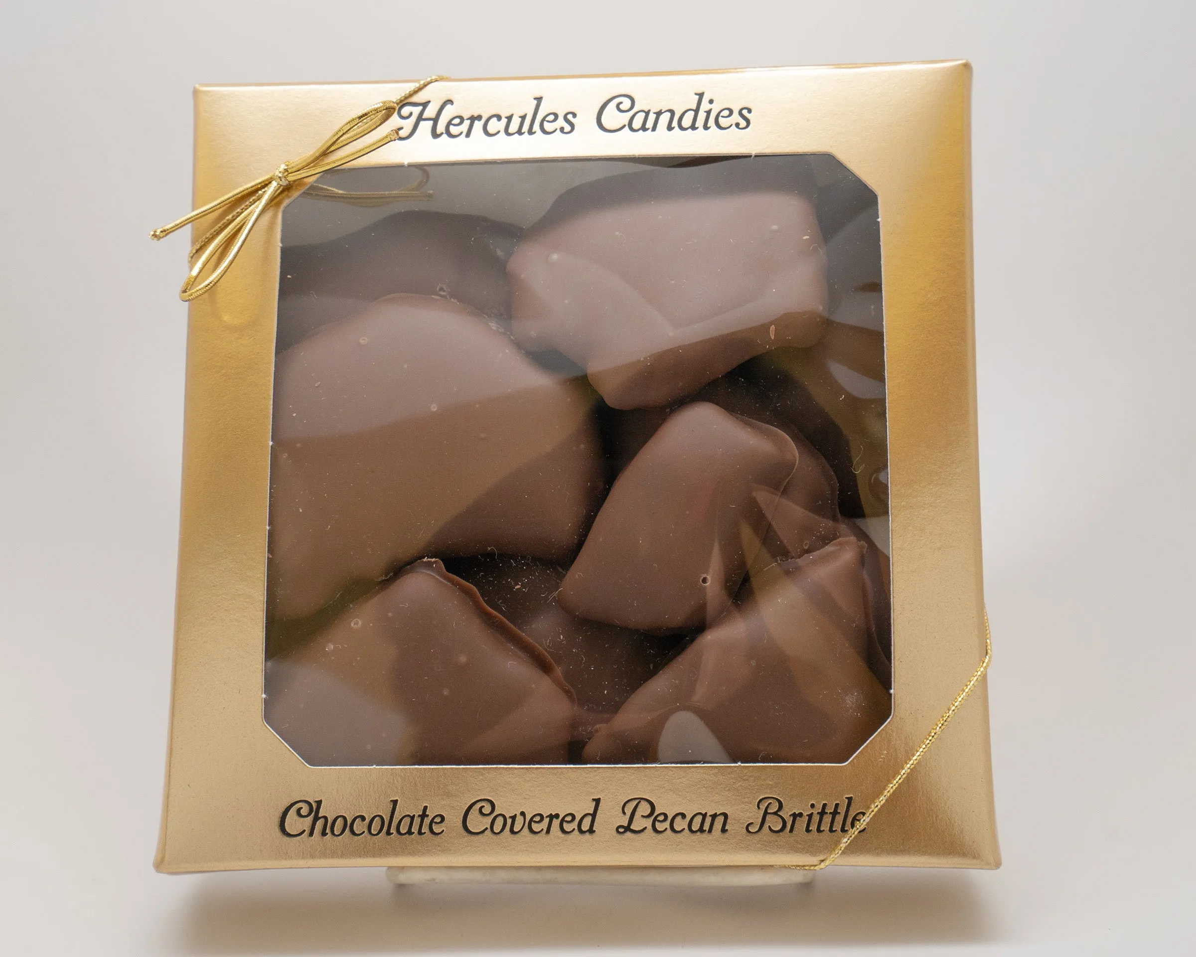 Chocolate Covered Brittles