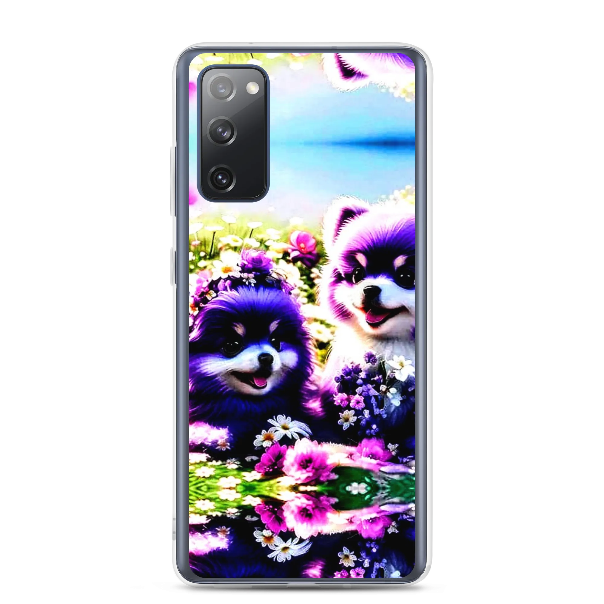 Clear Case for Samsung®