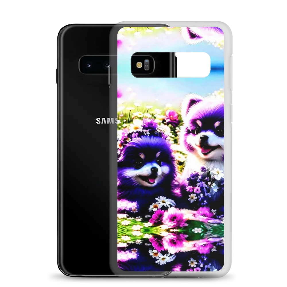 Clear Case for Samsung®