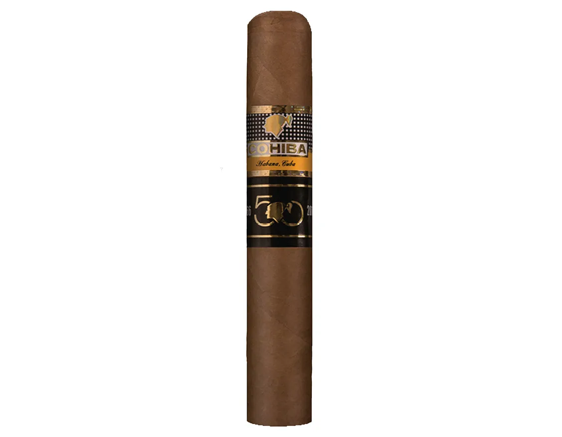 Cohiba Majestuosos 1966 - 50 Aniversario Humidor