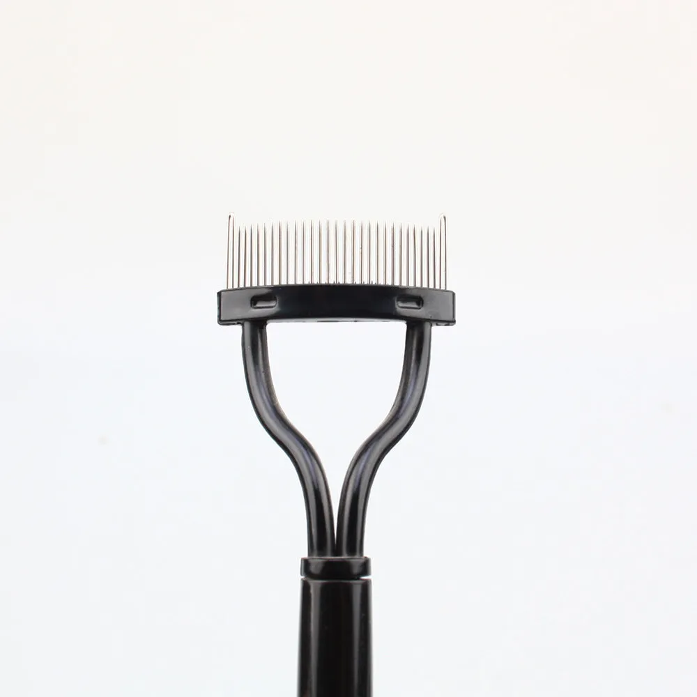 Collapsible Eyelash Comb