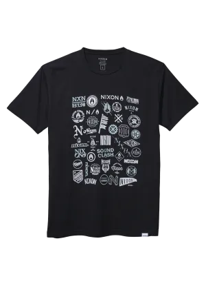 Collector Repreve® T-Shirt - Black / Multi