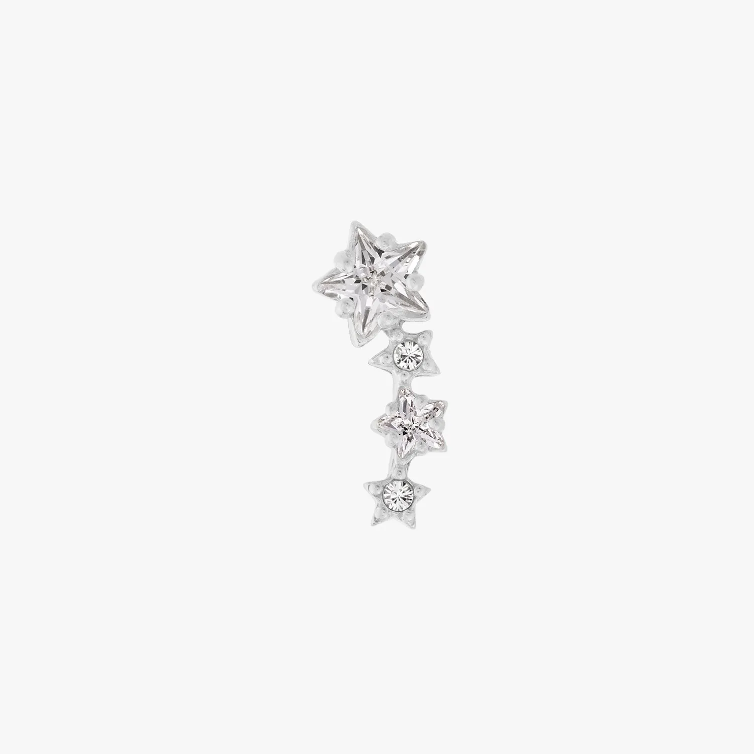 Constellation Stars Micro Barbell