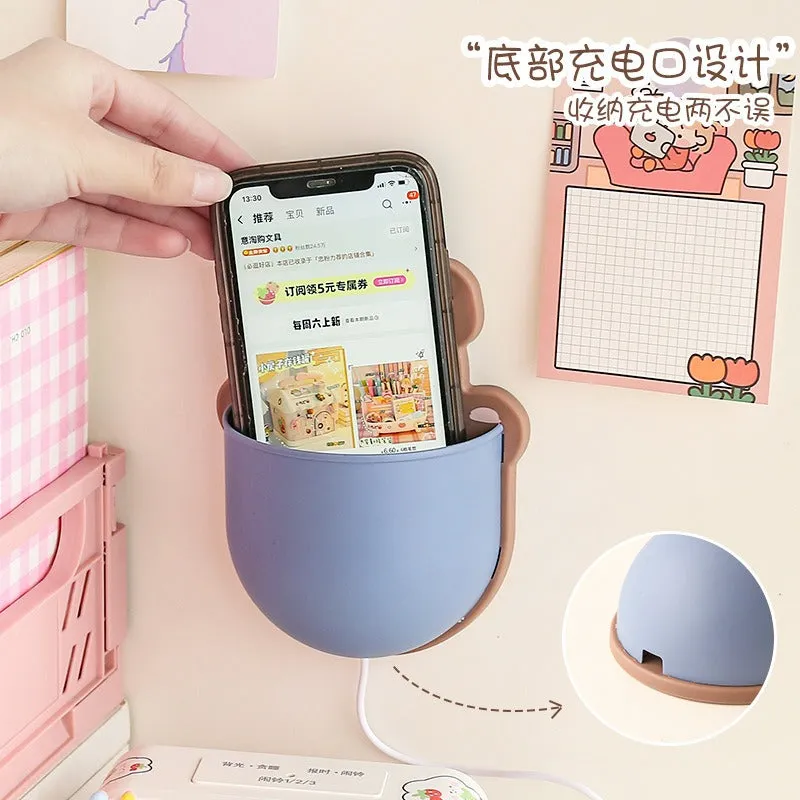 Cute wall-mounted Storage Box