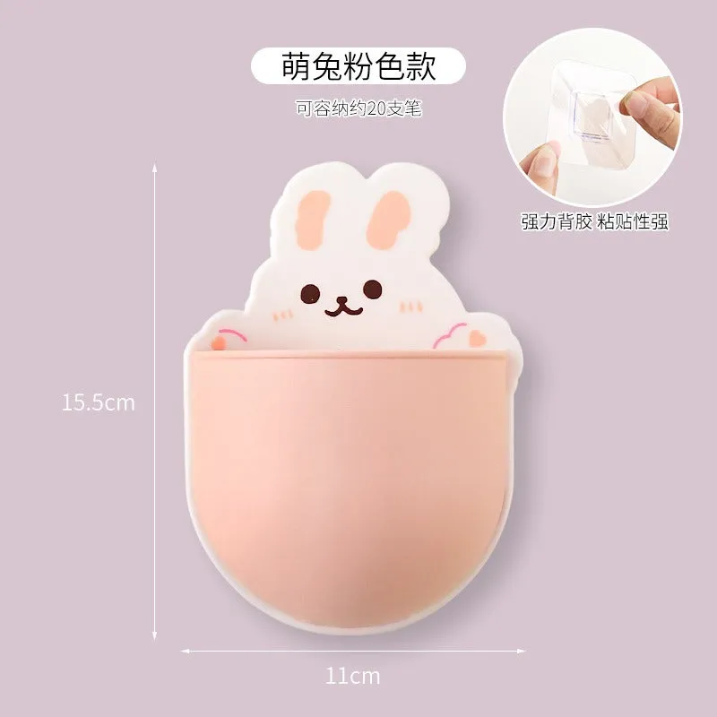 Cute wall-mounted Storage Box