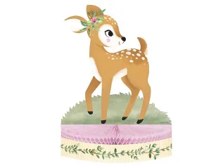 Deer Little One Centerpiece