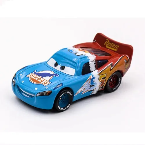 Disney Pixar Cars Lightning Mcqueen Portable Storage Box