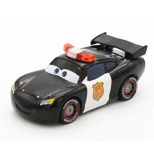 Disney Pixar Cars Lightning Mcqueen Portable Storage Box