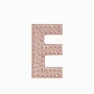 E – Letter