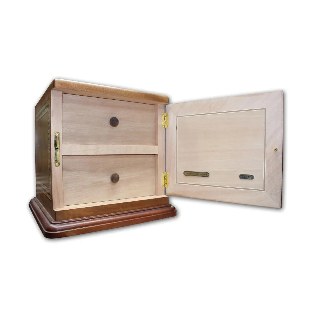 El Rey del Mundo Imperio Cigar Humidor