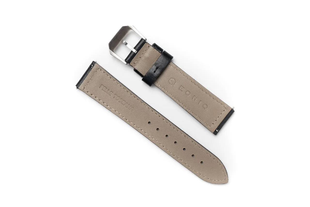 EONIQ Navigator Strap - Jet Black