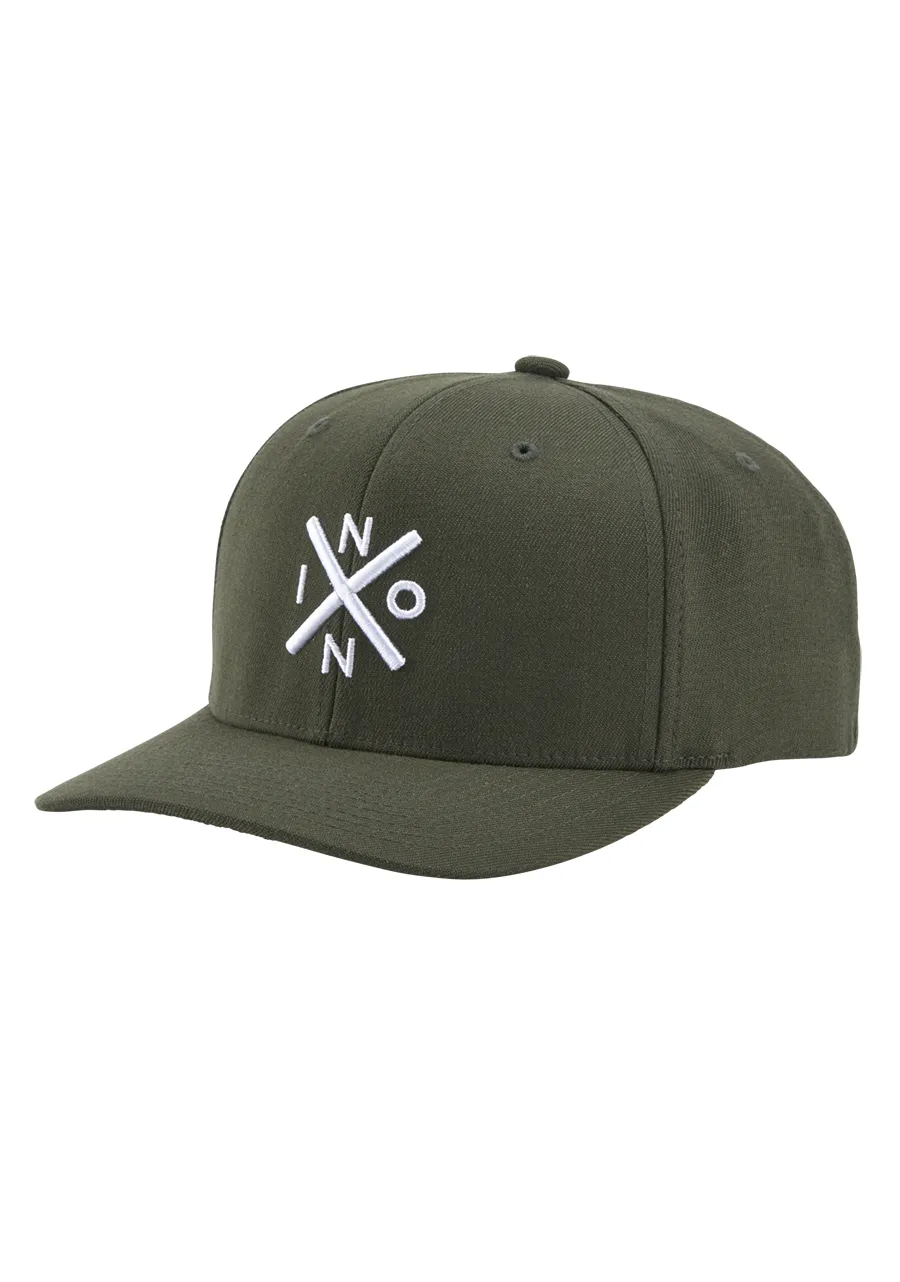 Exchange Flexfit Hat - Olive