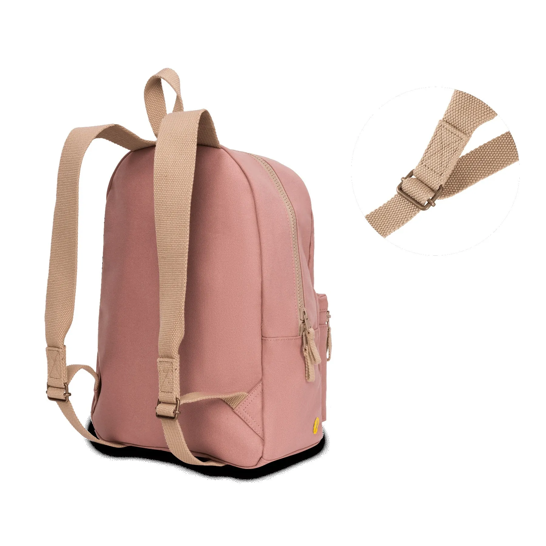 Fluf B Packs - Mauve / Pink