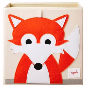 Fox Storage Box